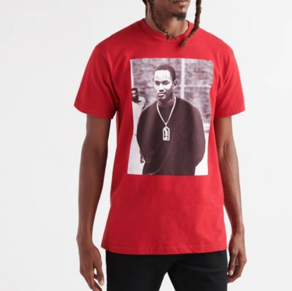 NWT Men's Rico "Cam'ron Dumbgood T-shirt